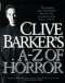 Clive Barker's A - Z of Horror