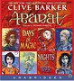 Abarat Days of Magic - Nights of War Audio Book