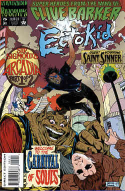 Ectokid 5 cover