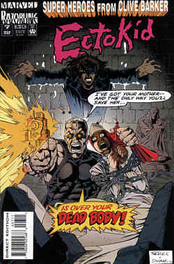 Ectokid 7 cover