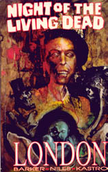 Night of the Living Dead London Book 2 cover