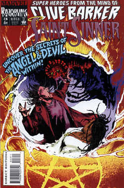 Saint Sinner 3 cover