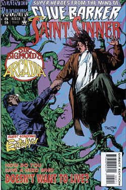 Saint Sinner 5 cover