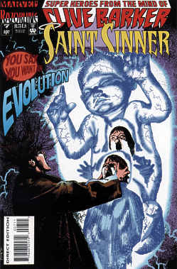 Saint Sinner 7 cover