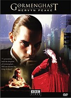 Gormenghast - DVD