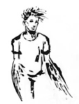 BOY WITH WINGS