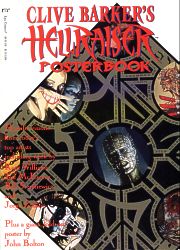 Hellraiser Poster Book