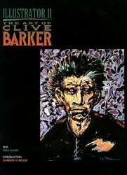 Clive Barker Illustrator II