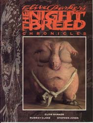 Nightbreed Chronicles