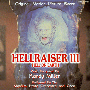 Hellraiser 3 Hell on Earth Soundtrack 